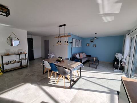 Comfortable house on the outskirts of La Rochelle