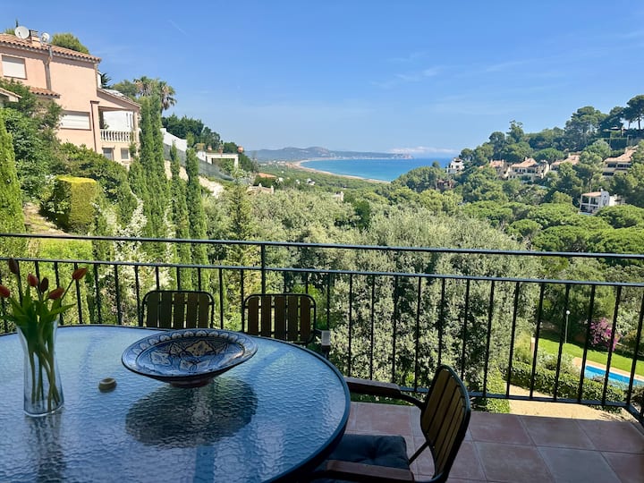 Casa A 1.500 Mts De Platja Del Racó-begur. - Begur