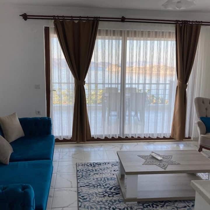 Marmaris Söğüt Köyde Harıka Manzarasıyla Sızlerle - Bozburun