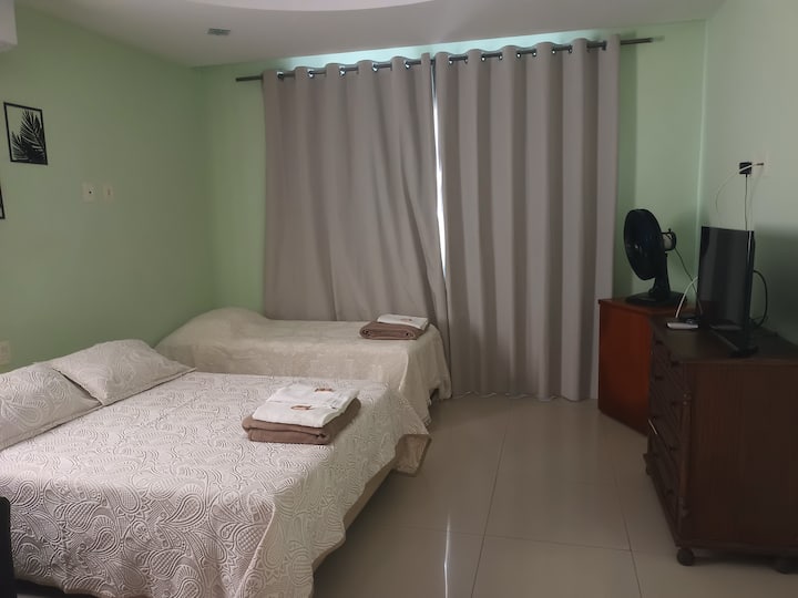 جناح في الطابق الأول 