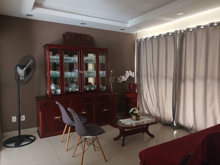 غرفة المعيشة