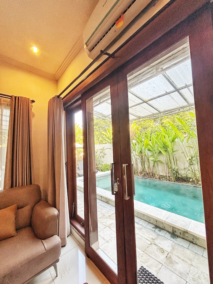 Private Villa Luna Unggasan Uluwatu - Jimbaran