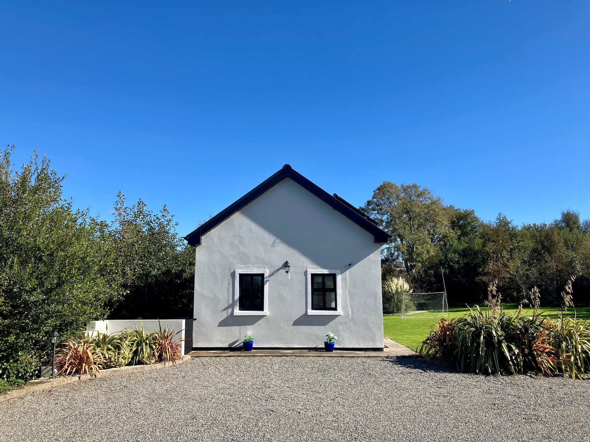 Newly Built, Modern 2 Bedroom House.