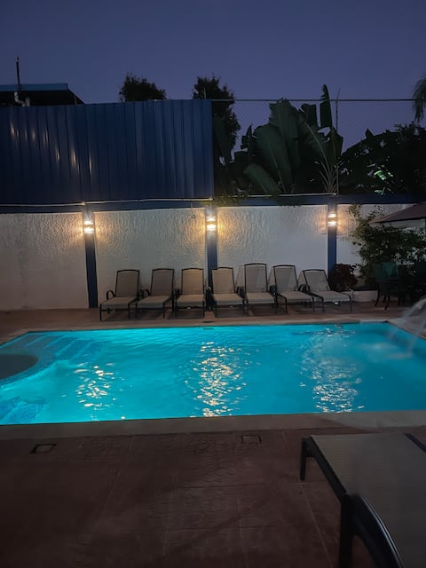 Villa_martina _25 minutes from Santo Domingo