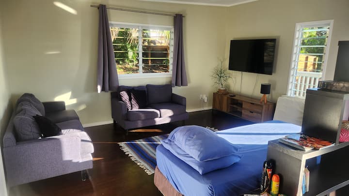 The Blue Estate - Rarotonga