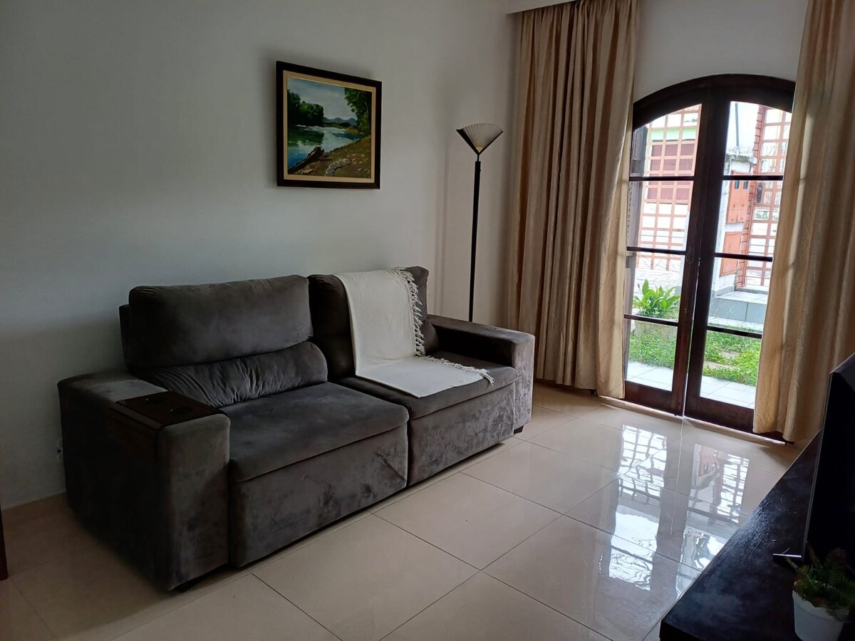Top Airbnb: Families and work in the São Caetano area em Vila Prudente