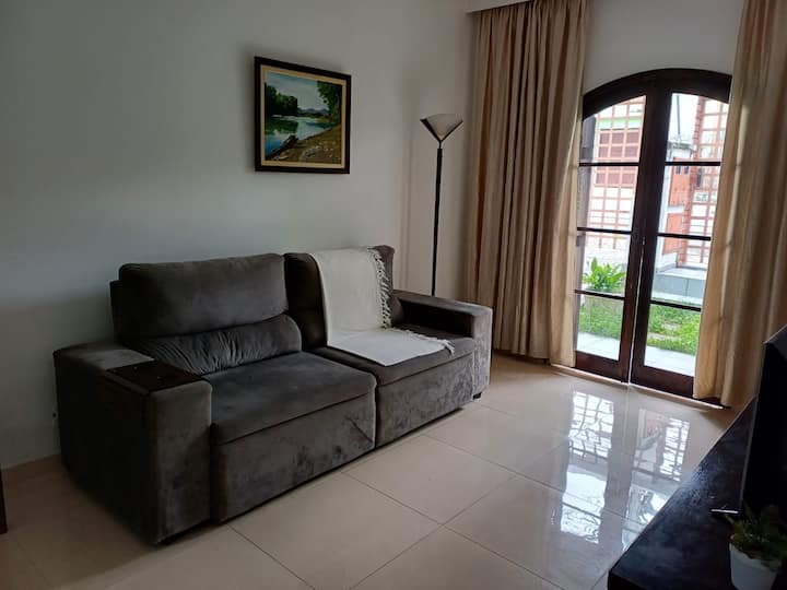 منطقة المعيشة