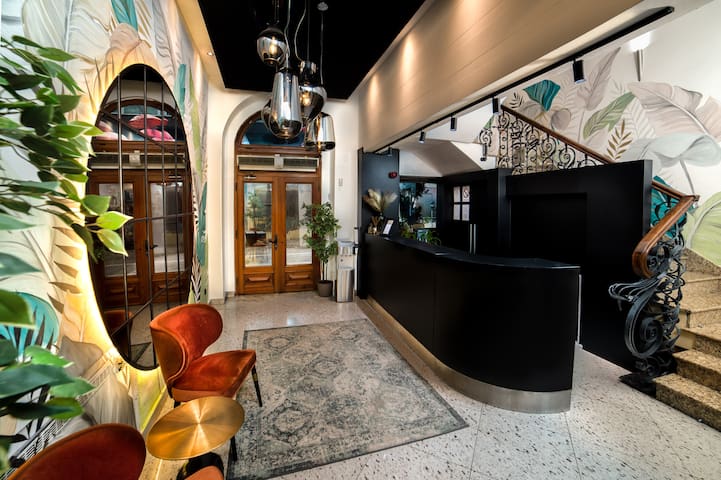 Downtown apartments Beograd | Belgrade managed Airbnb listing 1