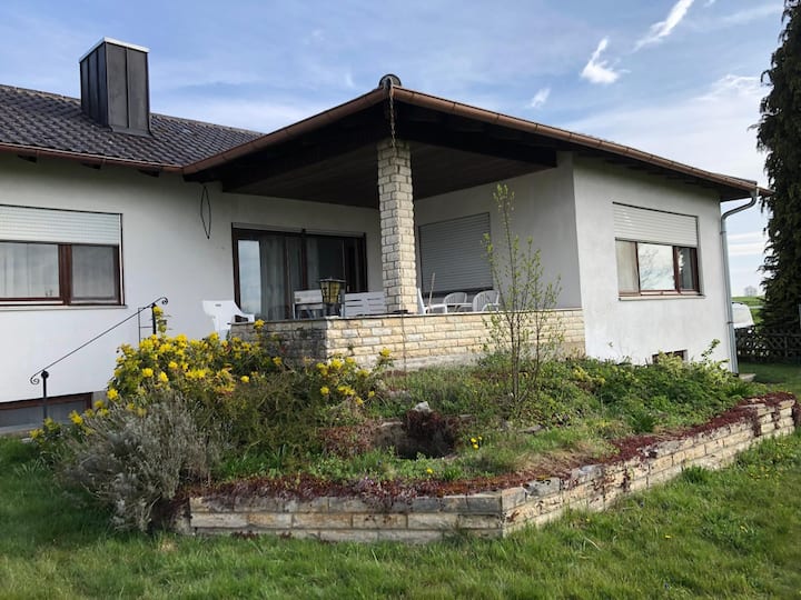 Casa Bavaria Schöner Bungalow Mit Toller Aussicht - Dachau