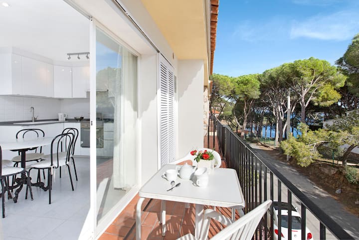 1anc 14b - Apartement Basique Situé à Quelques Min - Palafrugell