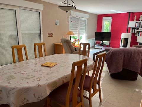 Propriété Airbnb réussie: The grain of sand à Ault
