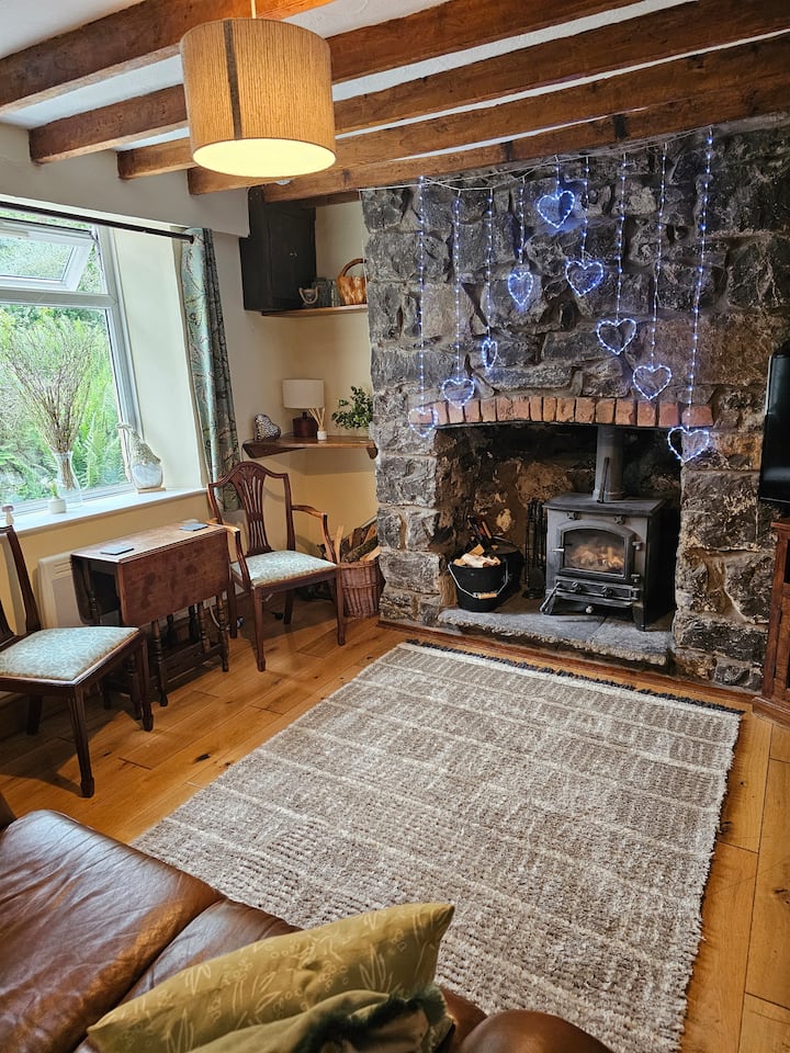 Cosy Cottage On The North Wales Coast With Garden - Prestatyn