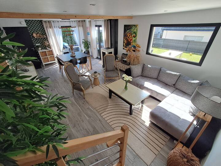 Charmante Maison Neuve à 2 Pas De La Mer !! - Sarzeau
