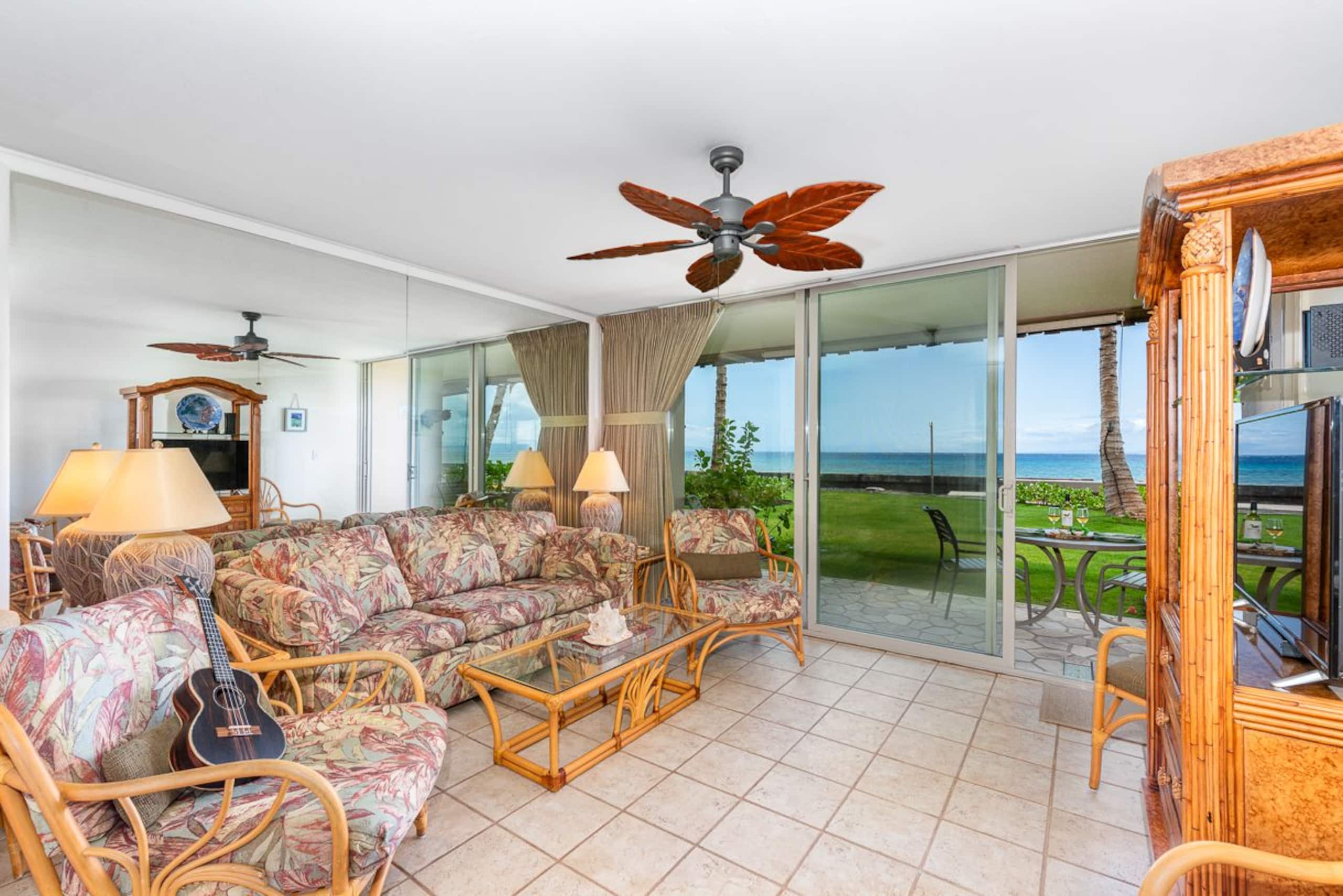 Condo in Lahaina · ★4.96 · 1 bedroom · 1 bed · 1 bath - Image 9