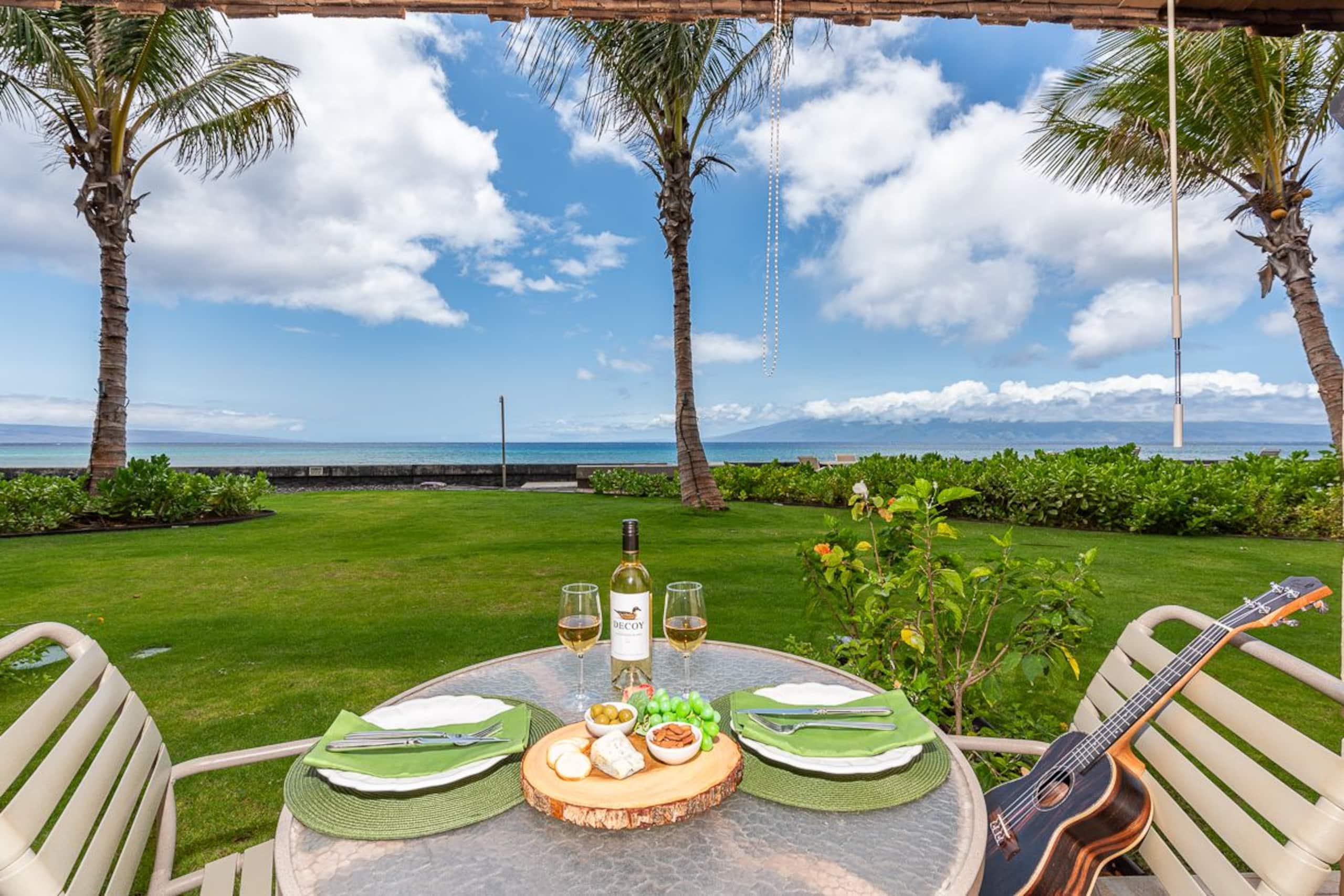 Condo in Lahaina · ★4.96 · 1 bedroom · 1 bed · 1 bath - Image 1