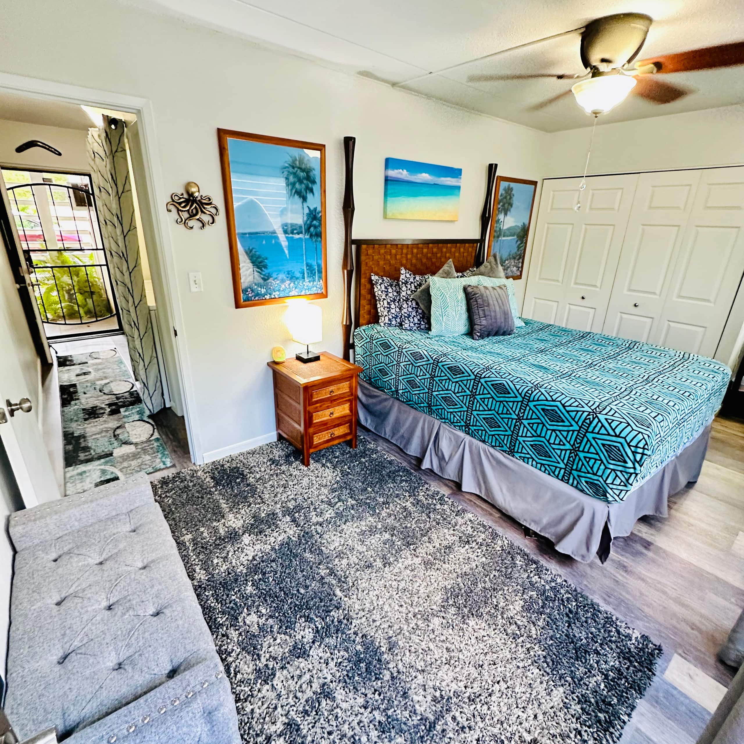 Condo in Kihei · ★4.92 · 1 bedroom · 2 beds · 1 private bath - Image 1