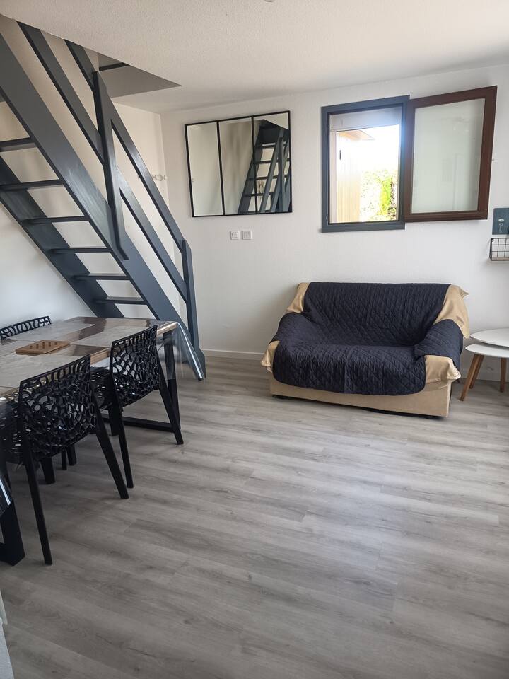 Maison Dans Résidence Avec Piscine Proche Plages - Morbihan