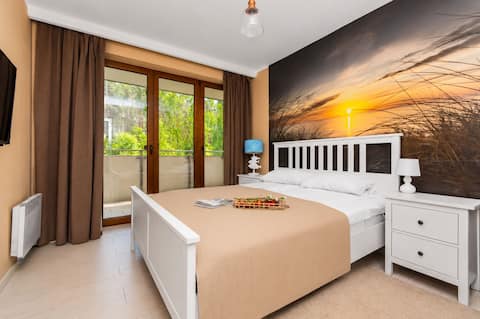 Apartments Mierzeja Baltic Park 32A/4