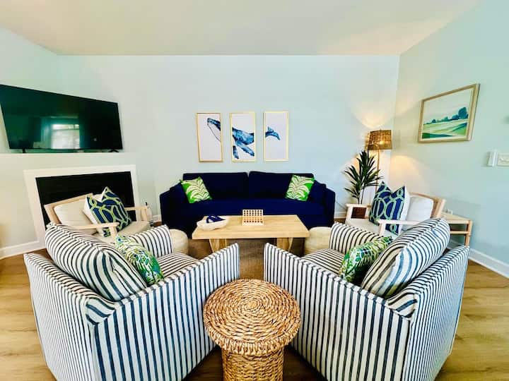 Bethany Beach Getaway With Pool And Tennis - Bethany Beach, DE