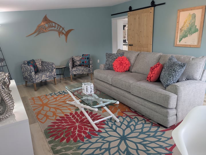 Seal Cove Hideaway • Acadia's Quietside - Bar Harbor, ME