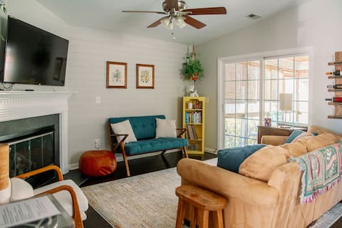 Popular Airbnb listing: Near Duke, Southpoint, UNC in Durham