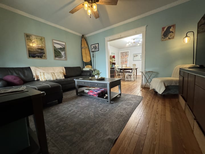 Pet Friendly: Ping Pong Table, Fire Pit & Fence - Frederick, MD