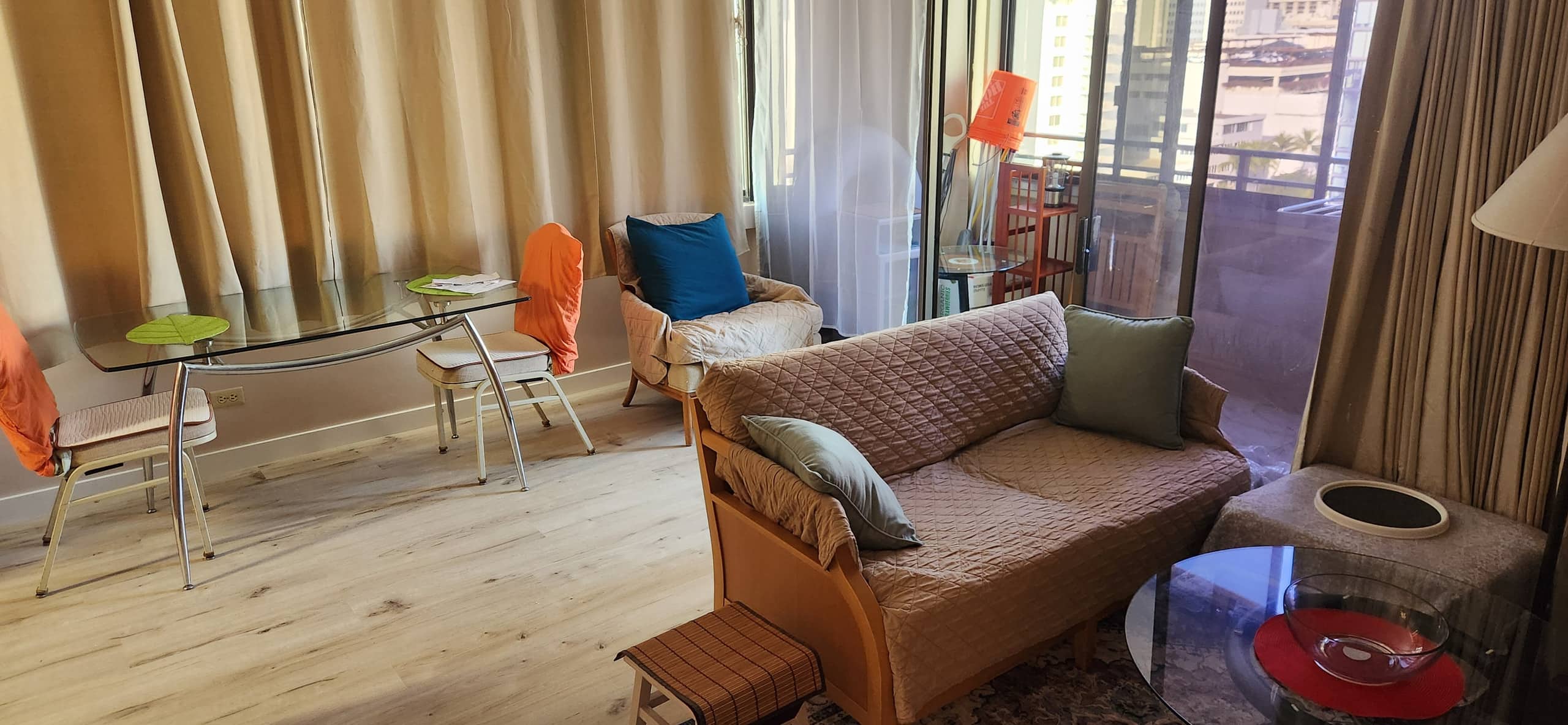 Condo in Honolulu · ★5.0 · 1 bedroom · 1 bed · 1 private bath - Image 2