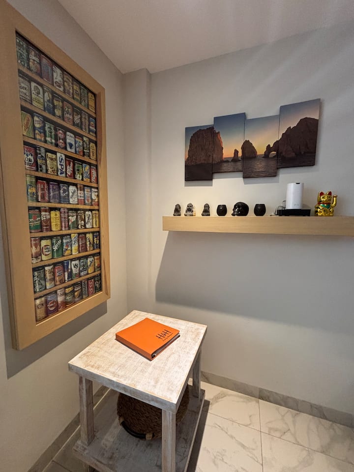 1 Bdr Cozy Apt,downtown,amazing Rooftop - Cabo San Lucas