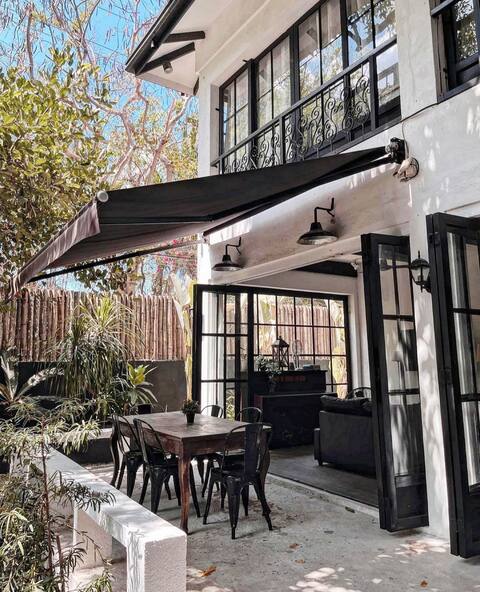 Hyssop House Casa Uno Beach House