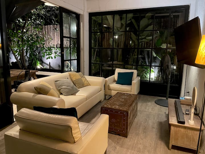 Hyssop House Casa Uno Beach House - Lian