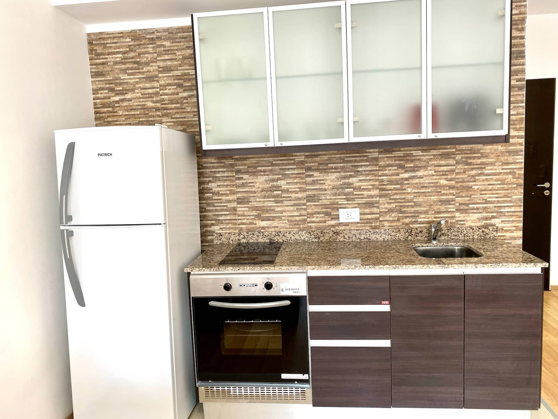 Studio apartment in Núñez