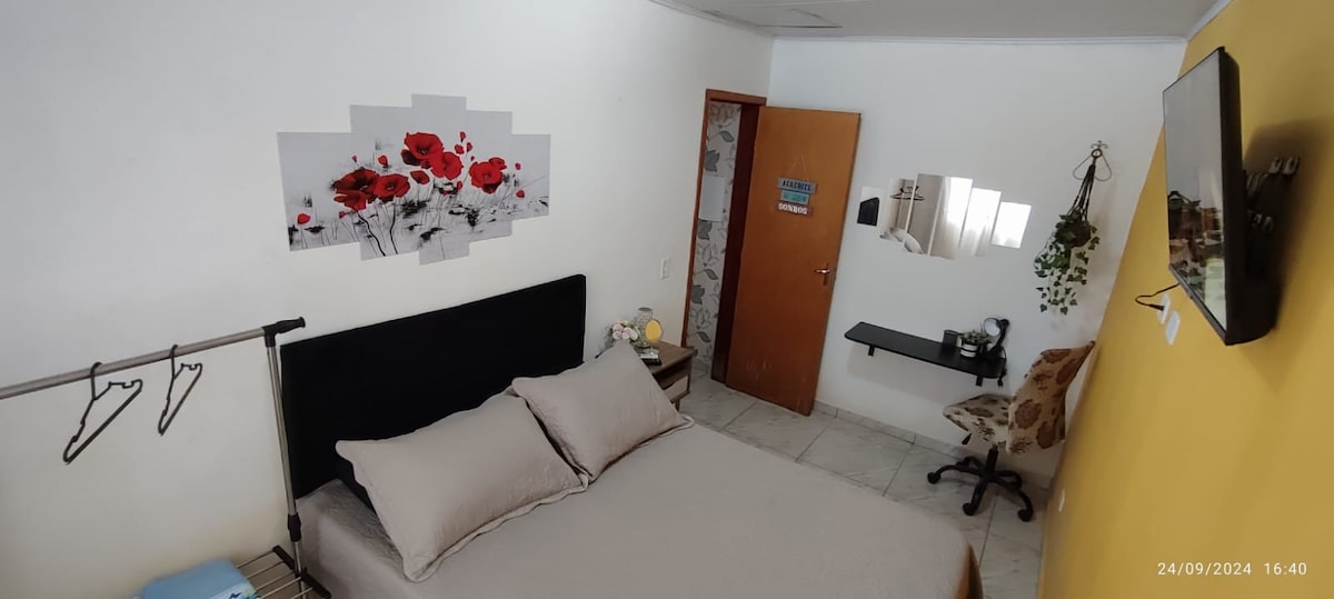 Habitación 2 con TV