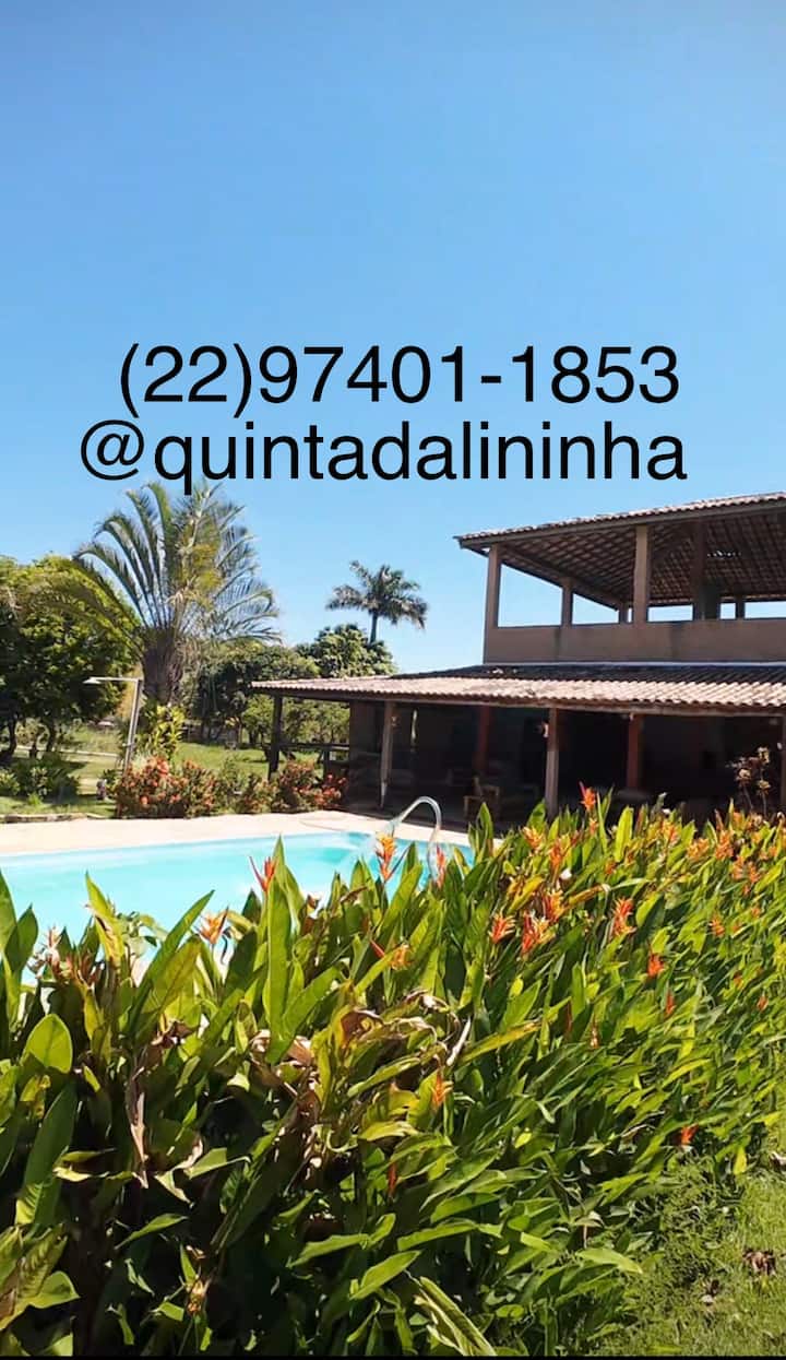 Sítio Com Piscina E Churrasqueira, Em Seropédica. - Rio de Janeiro