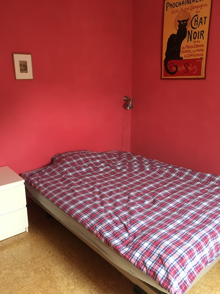 B&b In A Maison De Ville, 1 Guest - Basel