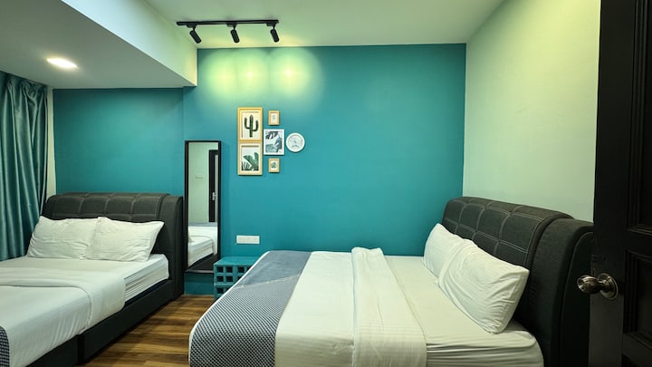 Vila Riimbun – čaká vás nová atmosféra 
Neustále vylepšujeme naše zariadenia a vybavenie, aby sme uspokojili rastúci dopyt po kvalitných pobytoch v okolí Tamana Daya. Príďte zažiť novú atmosféru v Riimbun Villa – kde sa pohodlie stretáva s prírodou