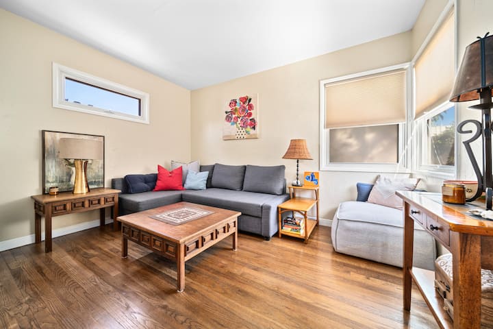 Cozy Casita In Heart Of Normal Heights - San Diego, CA