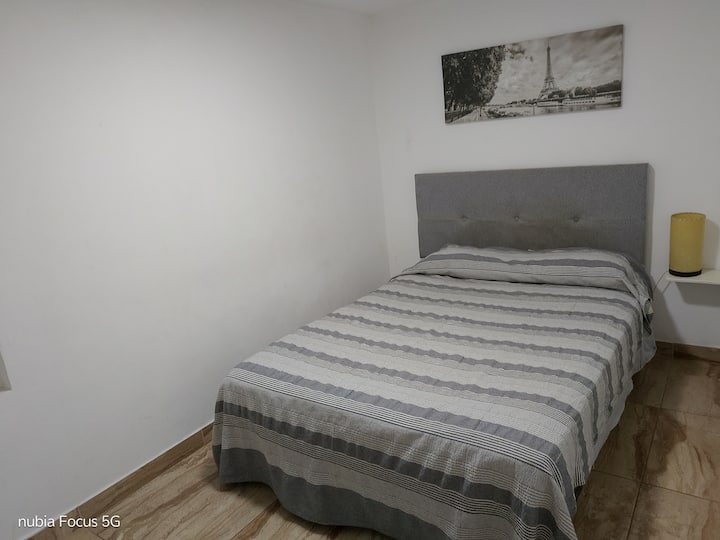 Spálňa