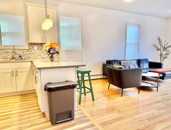 Beautiful Crown Heights Apt - Brooklyn, NY