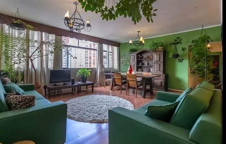 Super Apê 3 Dorms Metrô Fradique  E Vila Madalena - São Paulo