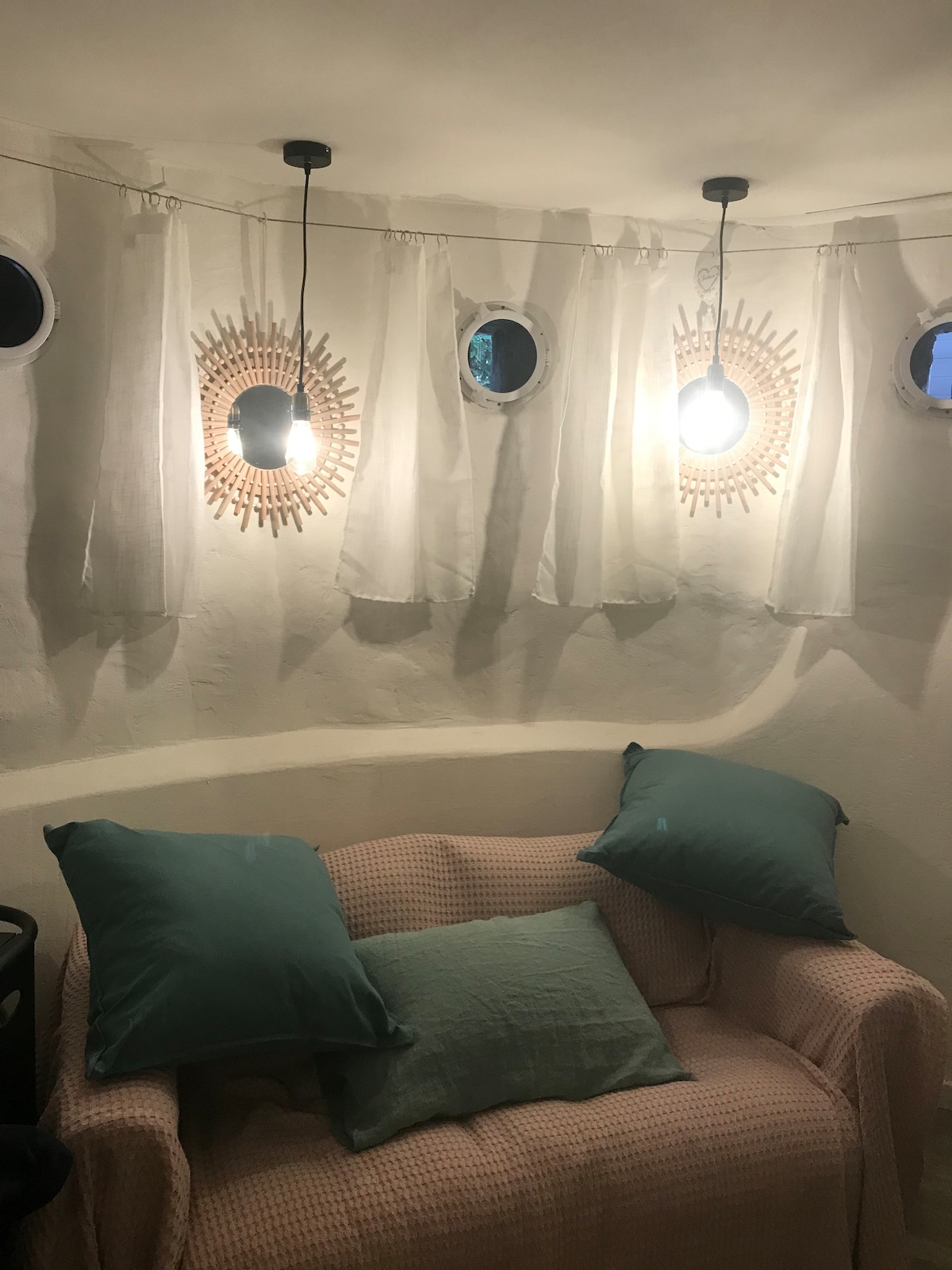 ห้องนอน