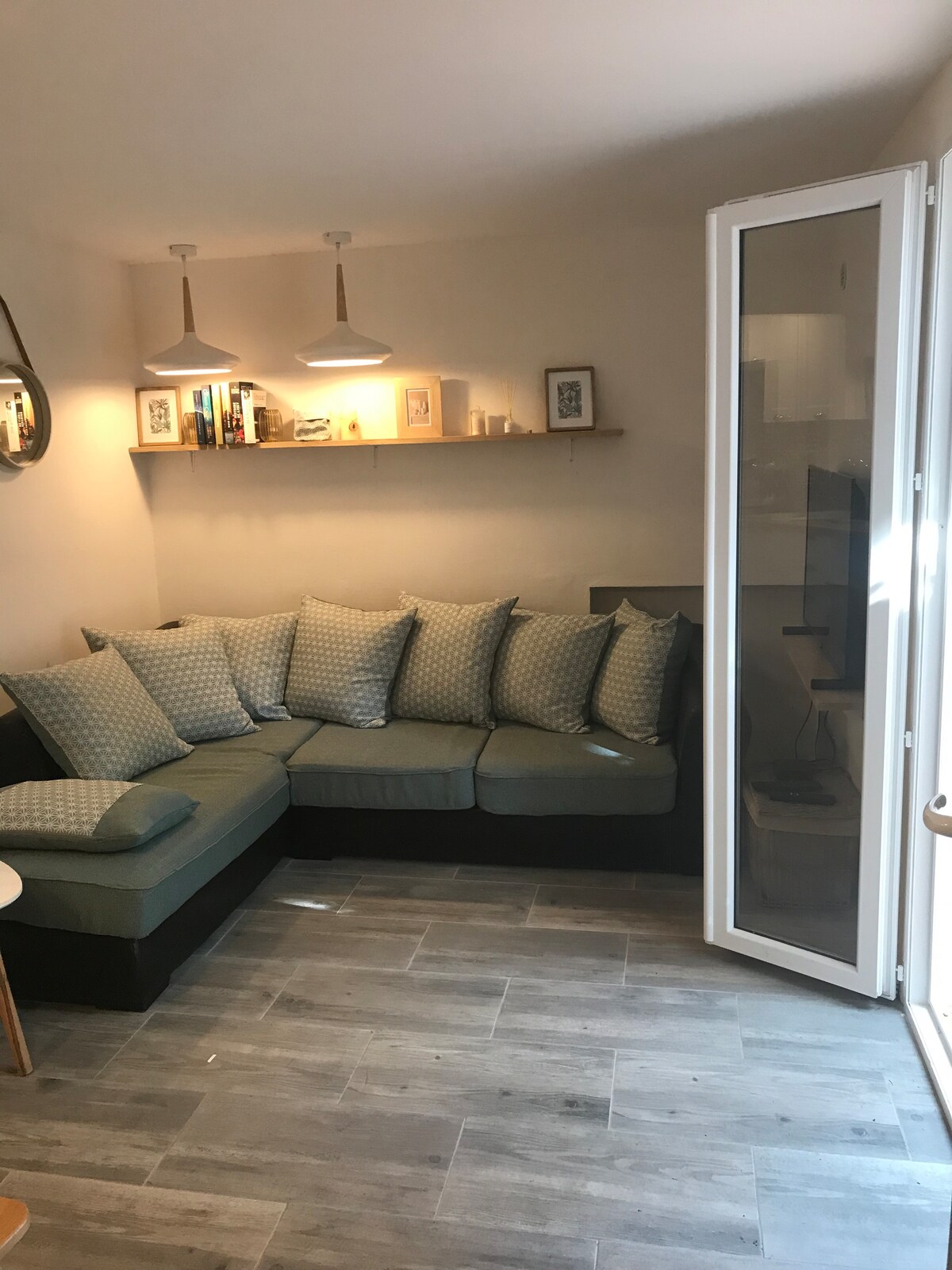 ห้องนั่งเล่น