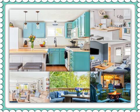 Winterland Retreat-By Boyne-Hot Tub & Dogs Welcome