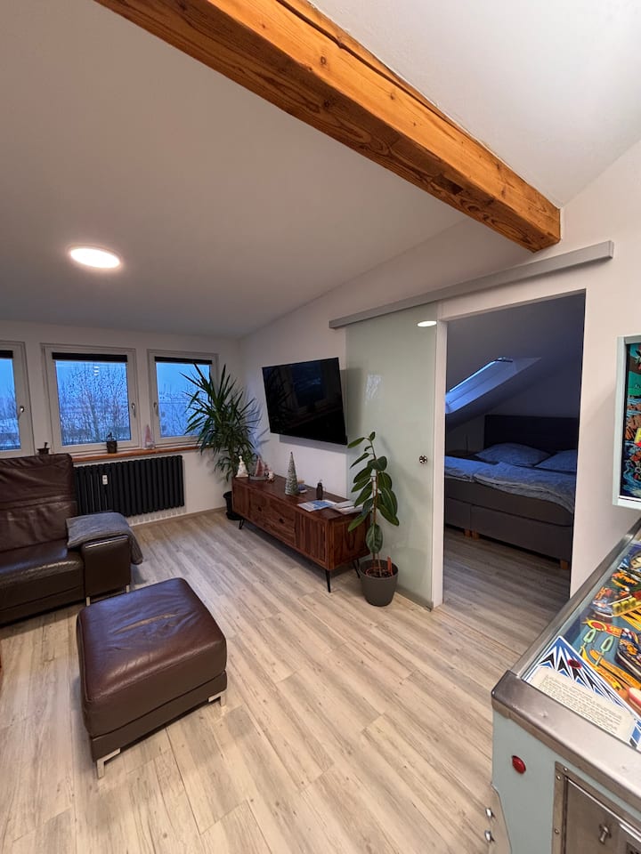 Loft In Baden-baden Mit Traumhaften Ausblick - Baden-Baden