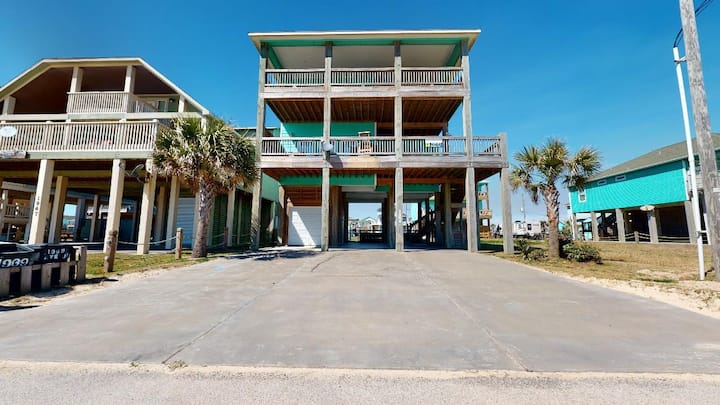 Playa Del Molino - Crystal Beach, TX