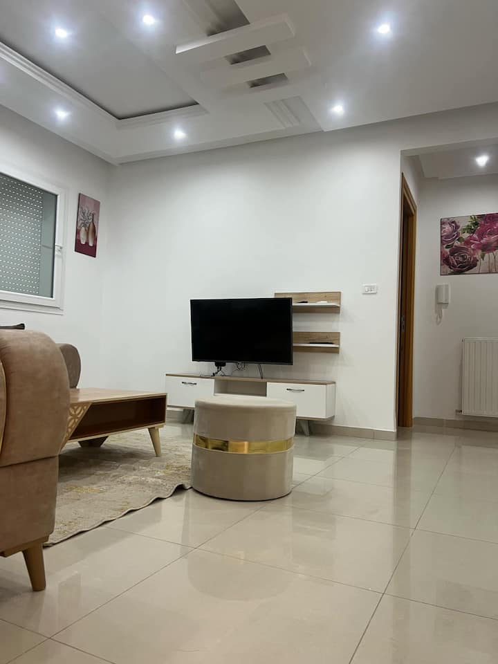 Superbe Appartement  4 En Haute Standing - Monastir