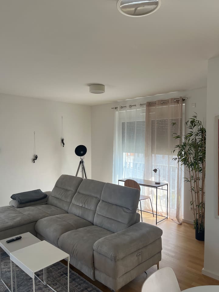 Penthouse Hanau City 125qm Nähe Frankfurt - Maintal