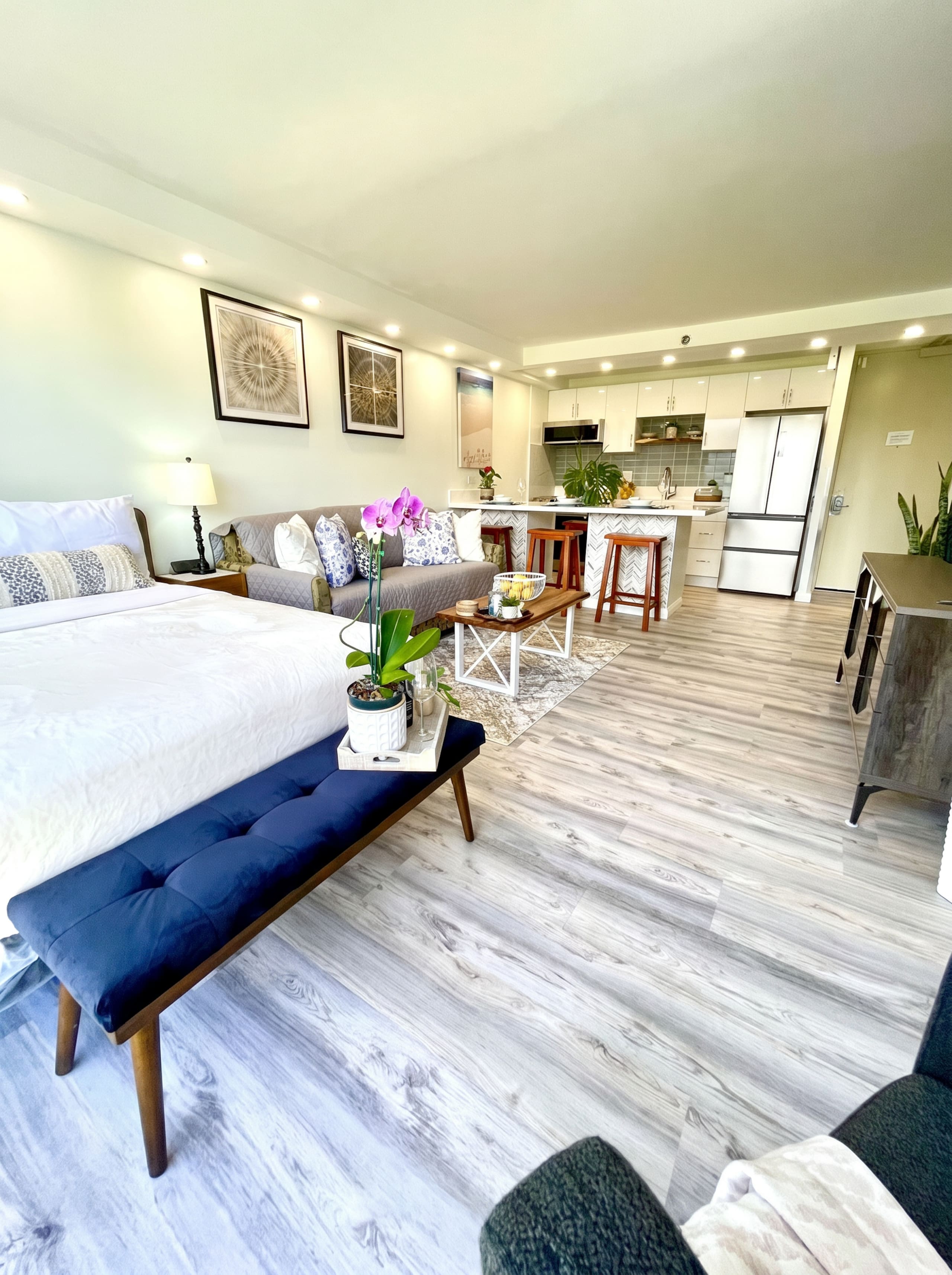 Condo in Honolulu · ★4.9 · 1 bedroom · 3 beds · 1 bath - Image 12