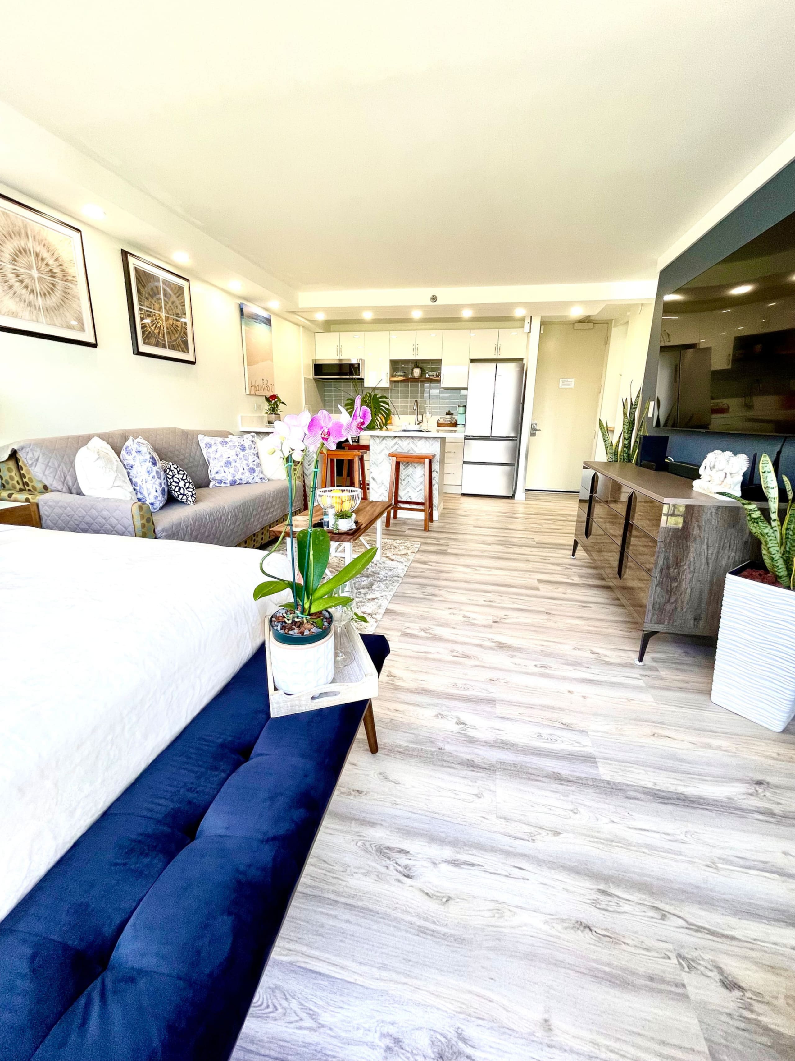 Condo in Honolulu · ★4.9 · 1 bedroom · 3 beds · 1 bath - Image 11