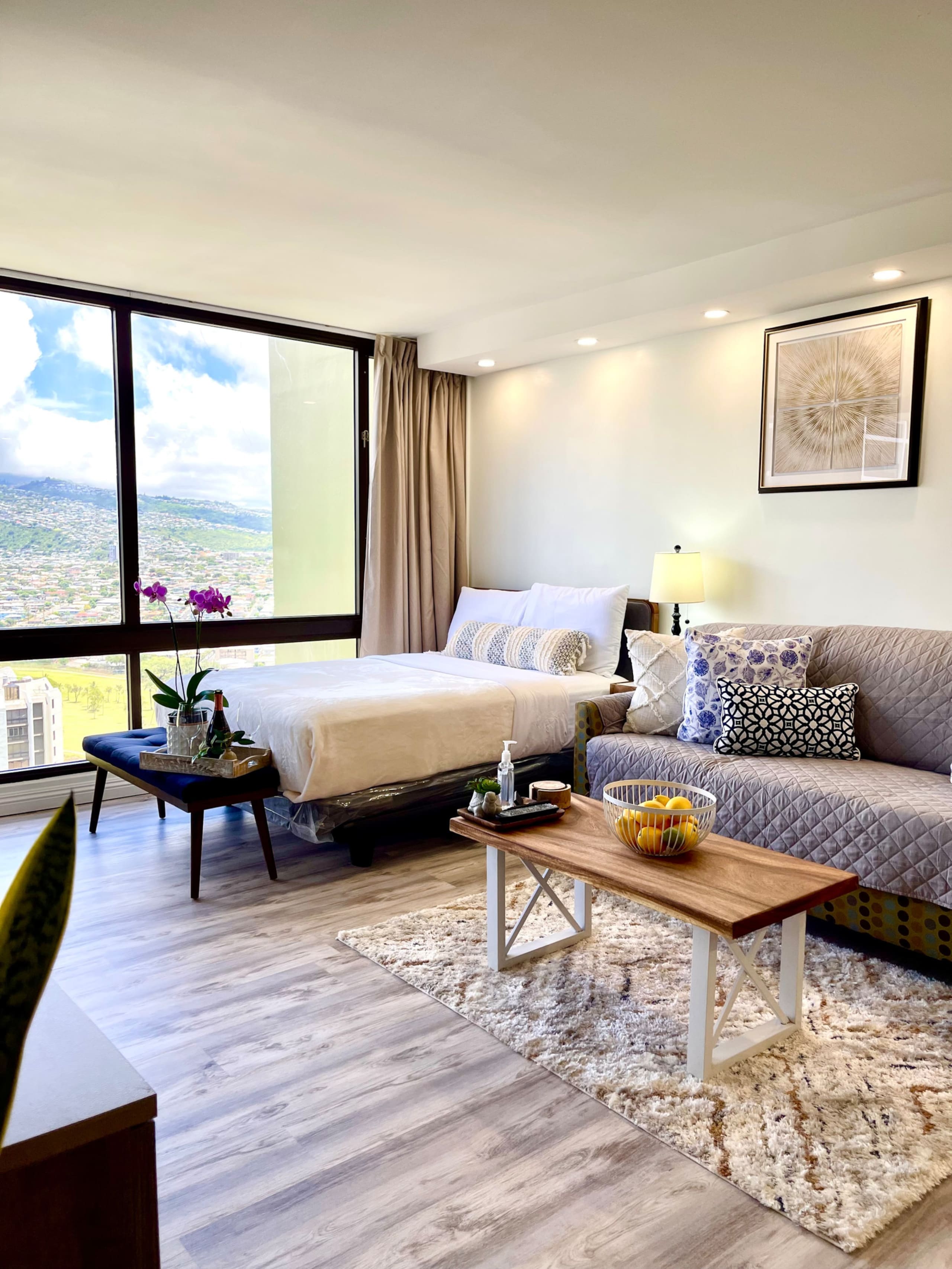 Condo in Honolulu · ★4.9 · 1 bedroom · 3 beds · 1 bath - Image 8