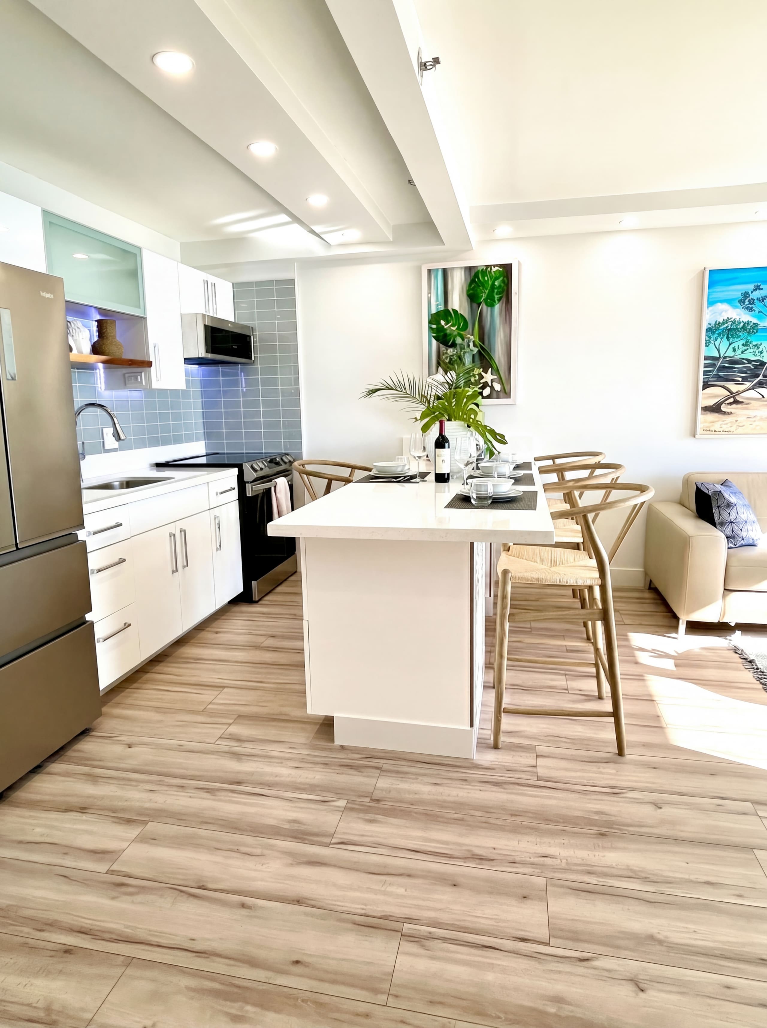 Condo in Honolulu · ★4.9 · Studio · 1 bed · No bathroom - Image 3